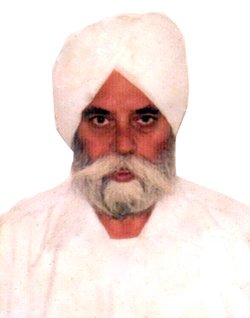 S. Jang Bahadutr SIngh Parmar